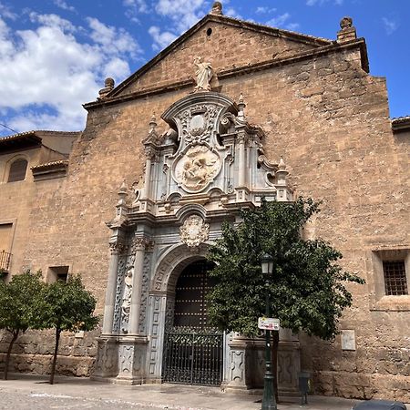 Precioso Apartamento Con Patio Granada Eksteriør bilde