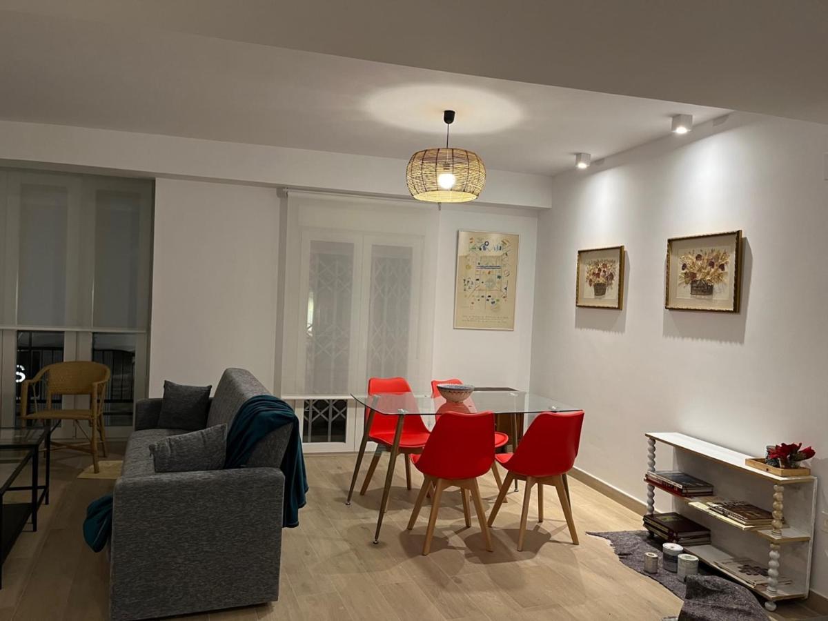 Precioso Apartamento Con Patio Granada Eksteriør bilde