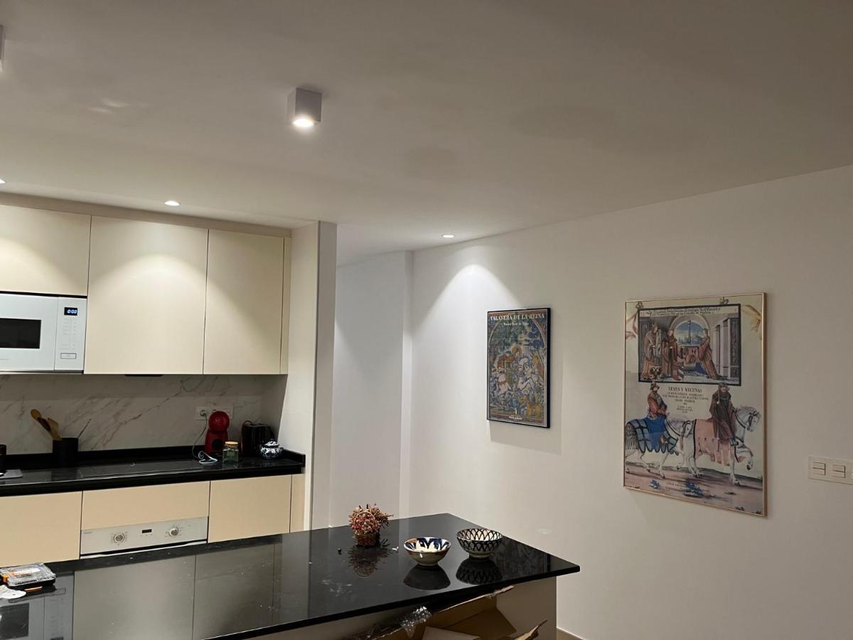 Precioso Apartamento Con Patio Granada Eksteriør bilde