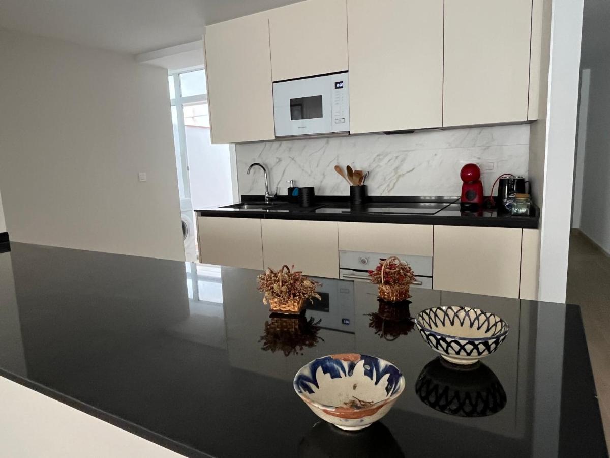 Precioso Apartamento Con Patio Granada Eksteriør bilde