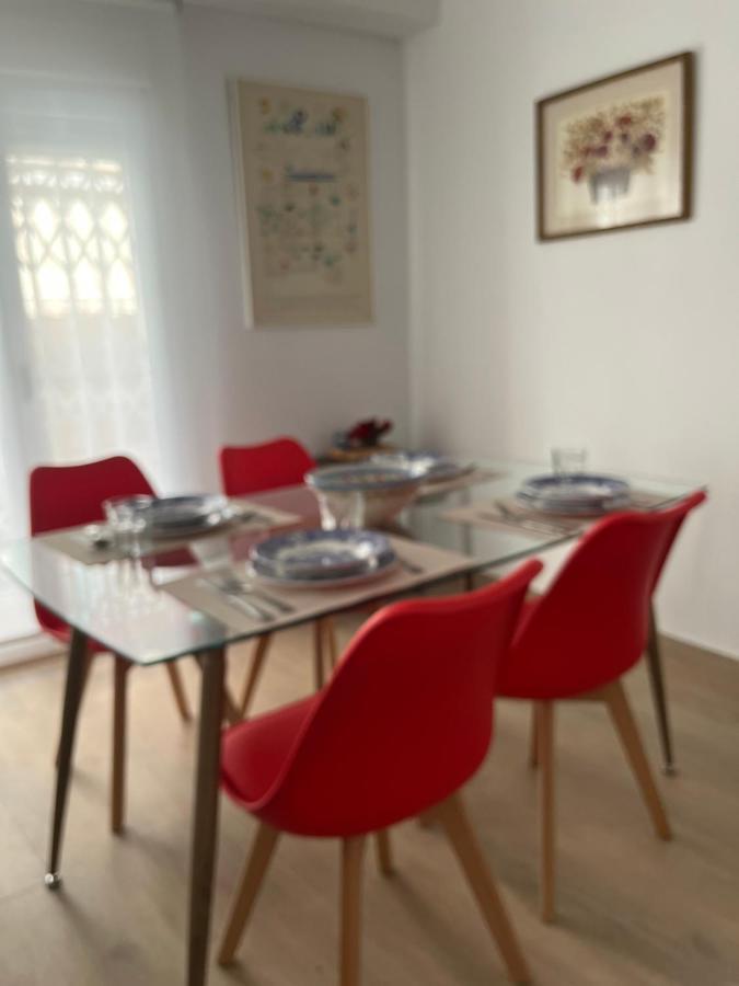 Precioso Apartamento Con Patio Granada Eksteriør bilde