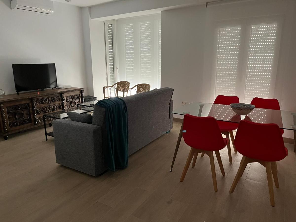 Precioso Apartamento Con Patio Granada Eksteriør bilde