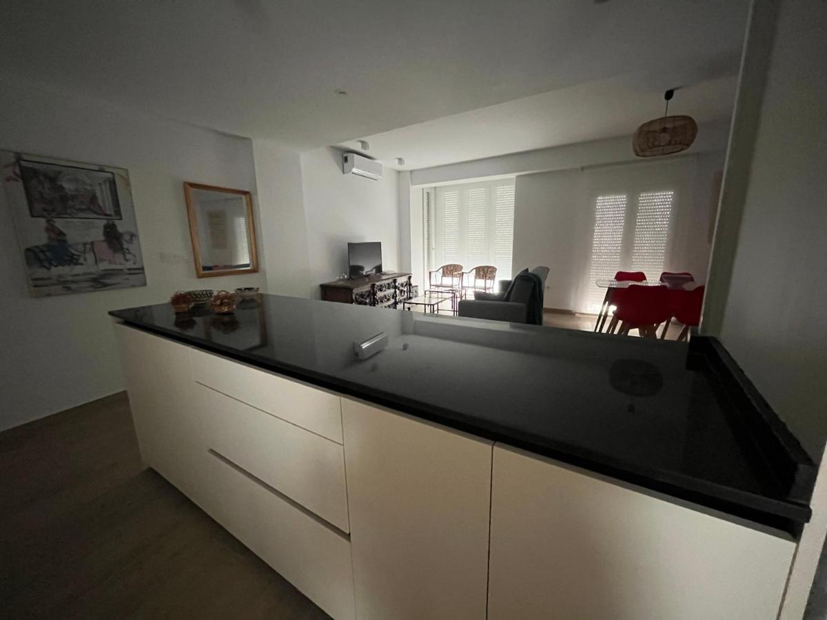 Precioso Apartamento Con Patio Granada Eksteriør bilde