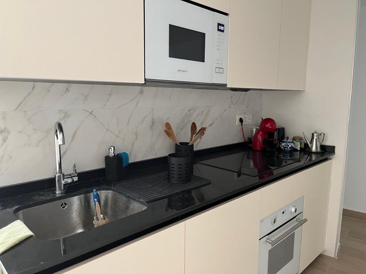 Precioso Apartamento Con Patio Granada Eksteriør bilde