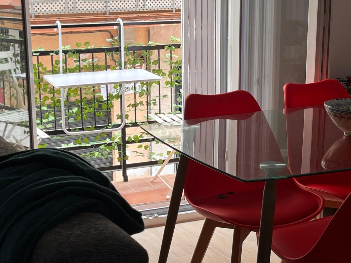 Precioso Apartamento Con Patio Granada Eksteriør bilde