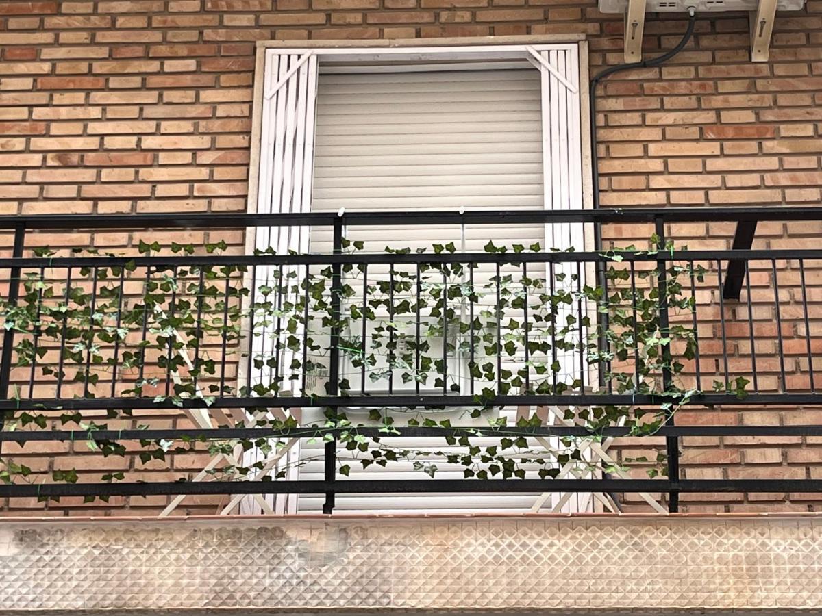 Precioso Apartamento Con Patio Granada Eksteriør bilde