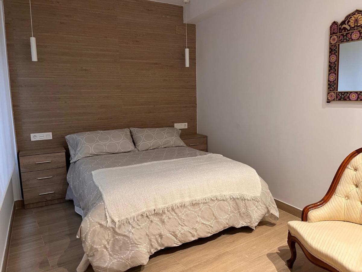 Precioso Apartamento Con Patio Granada Eksteriør bilde