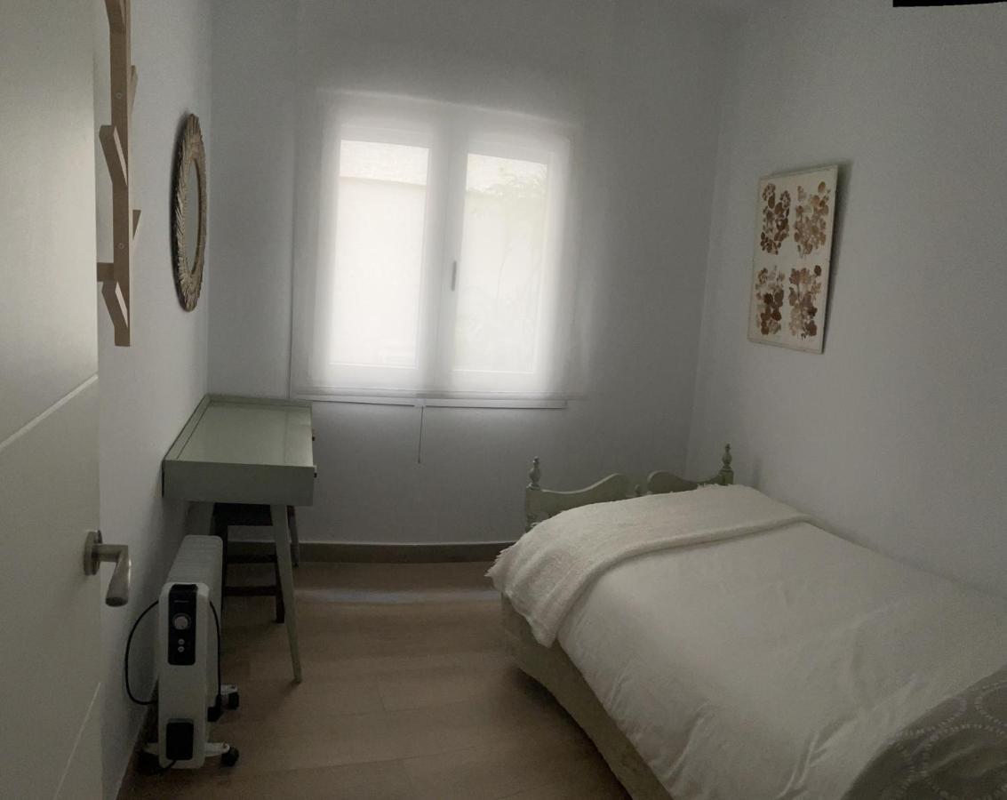 Precioso Apartamento Con Patio Granada Eksteriør bilde