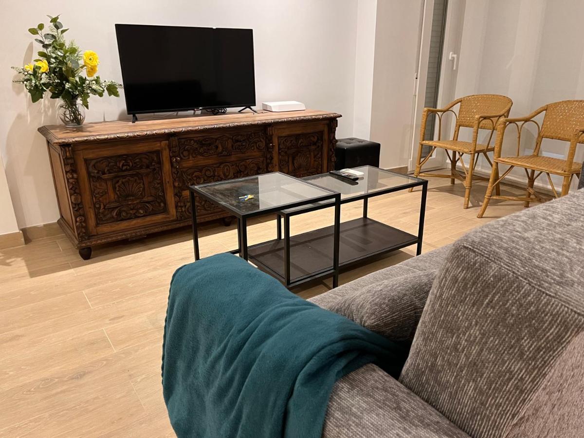 Precioso Apartamento Con Patio Granada Eksteriør bilde