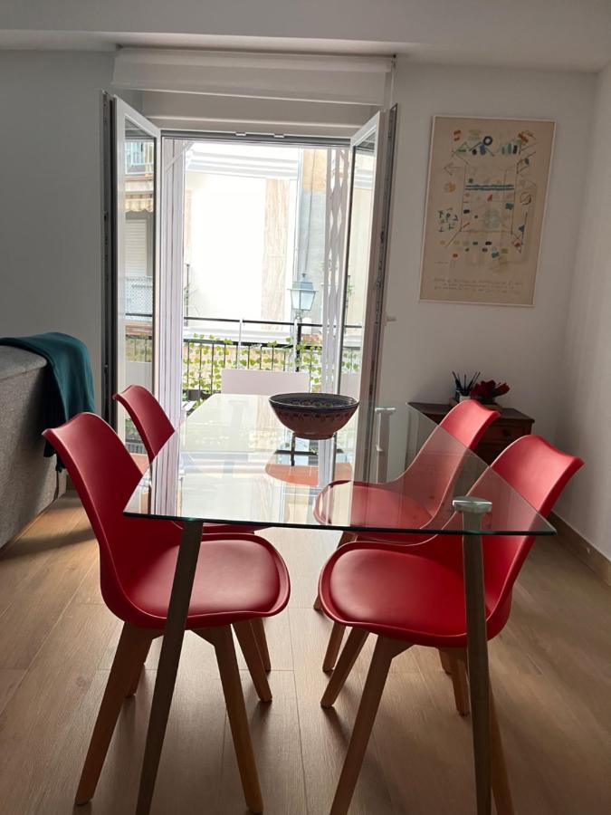 Precioso Apartamento Con Patio Granada Eksteriør bilde