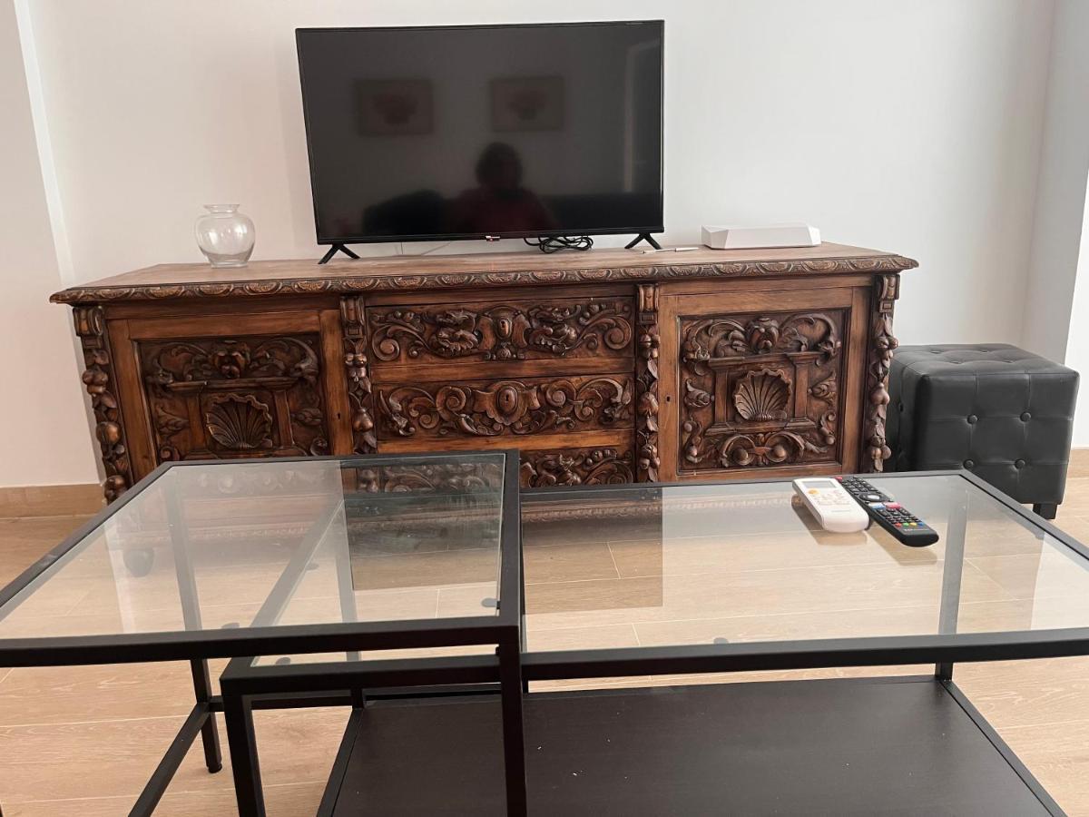Precioso Apartamento Con Patio Granada Eksteriør bilde