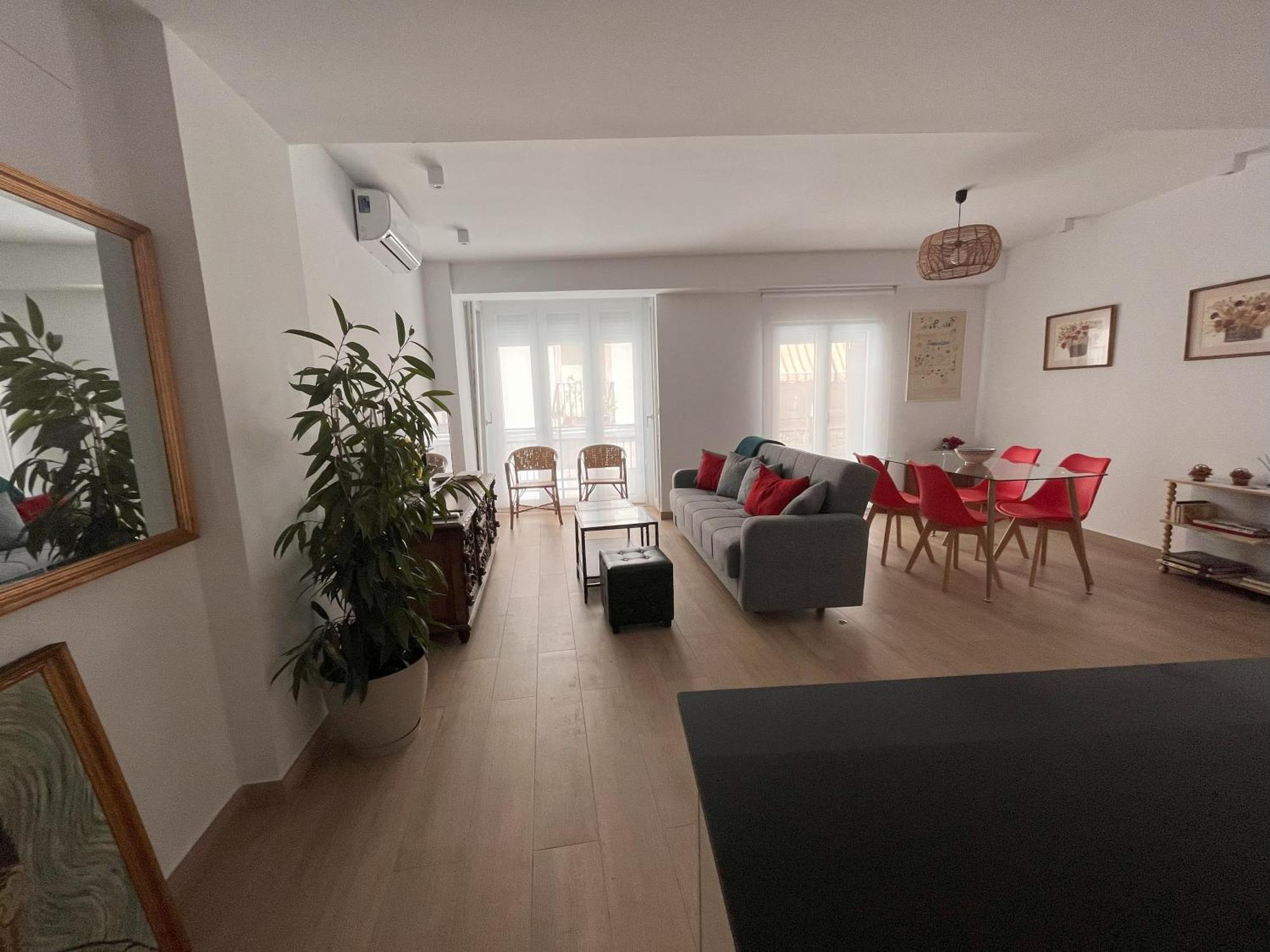 Precioso Apartamento Con Patio Granada Eksteriør bilde