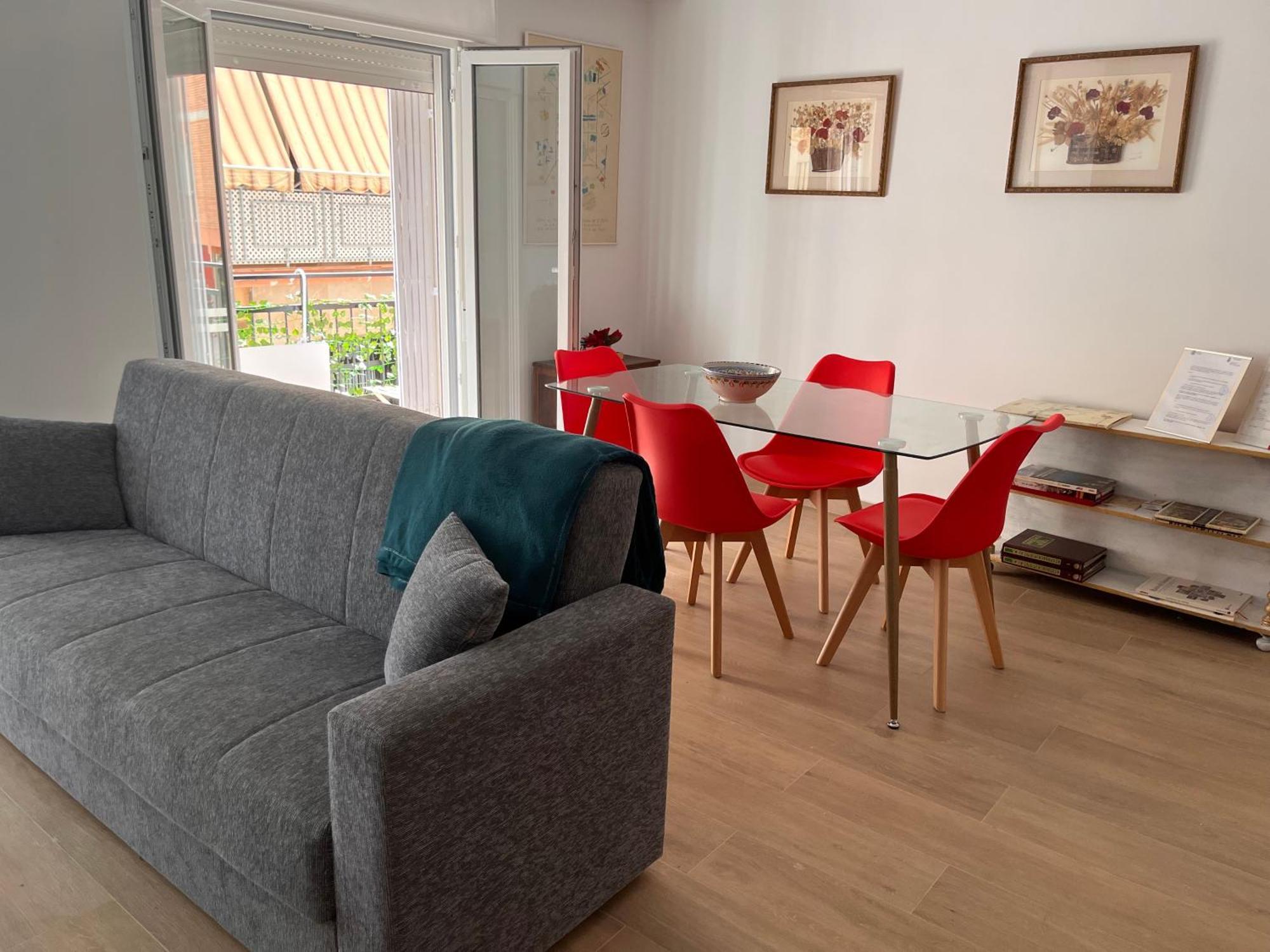 Precioso Apartamento Con Patio Granada Eksteriør bilde