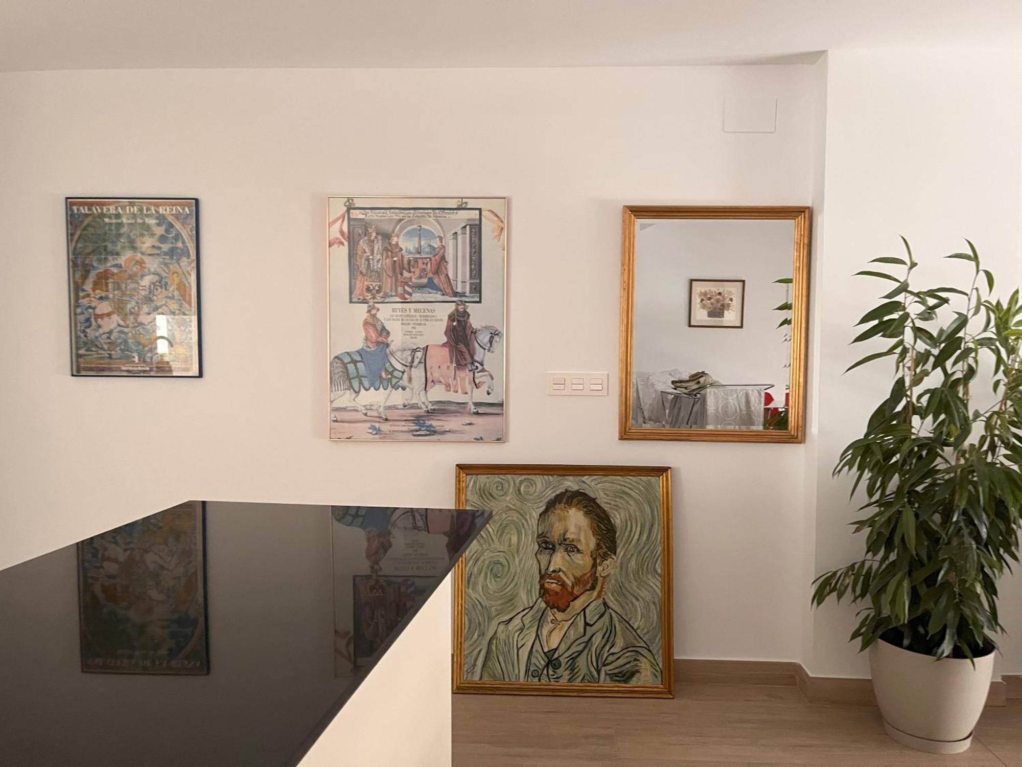 Precioso Apartamento Con Patio Granada Eksteriør bilde