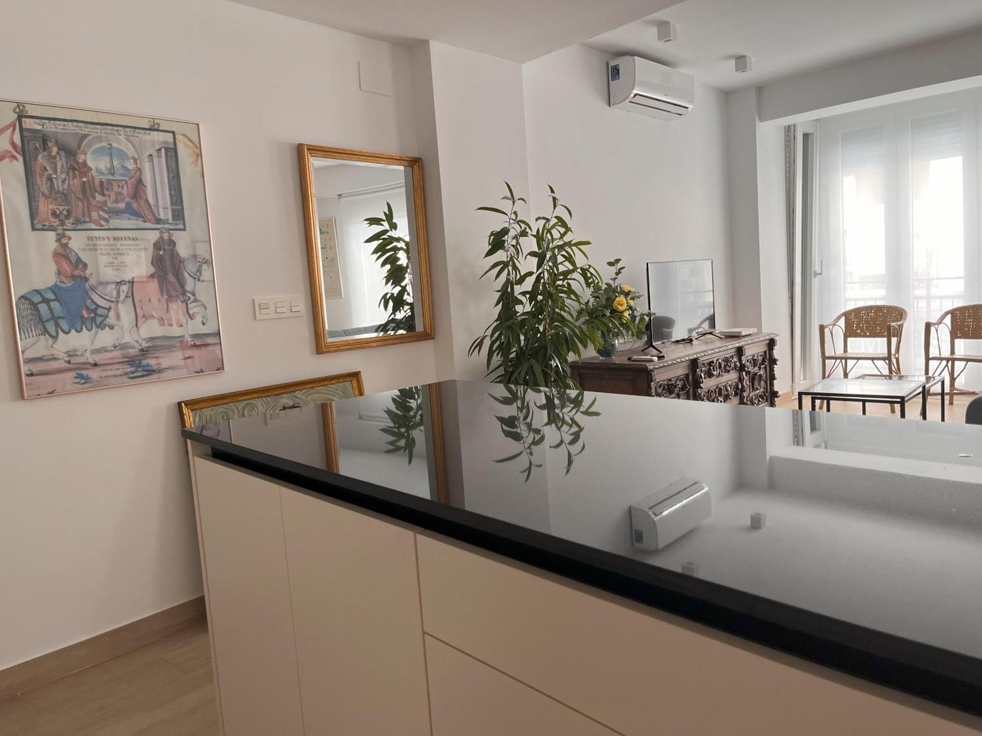 Precioso Apartamento Con Patio Granada Eksteriør bilde