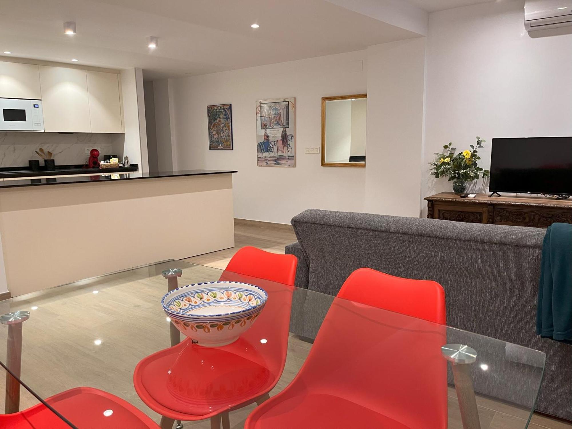 Precioso Apartamento Con Patio Granada Eksteriør bilde
