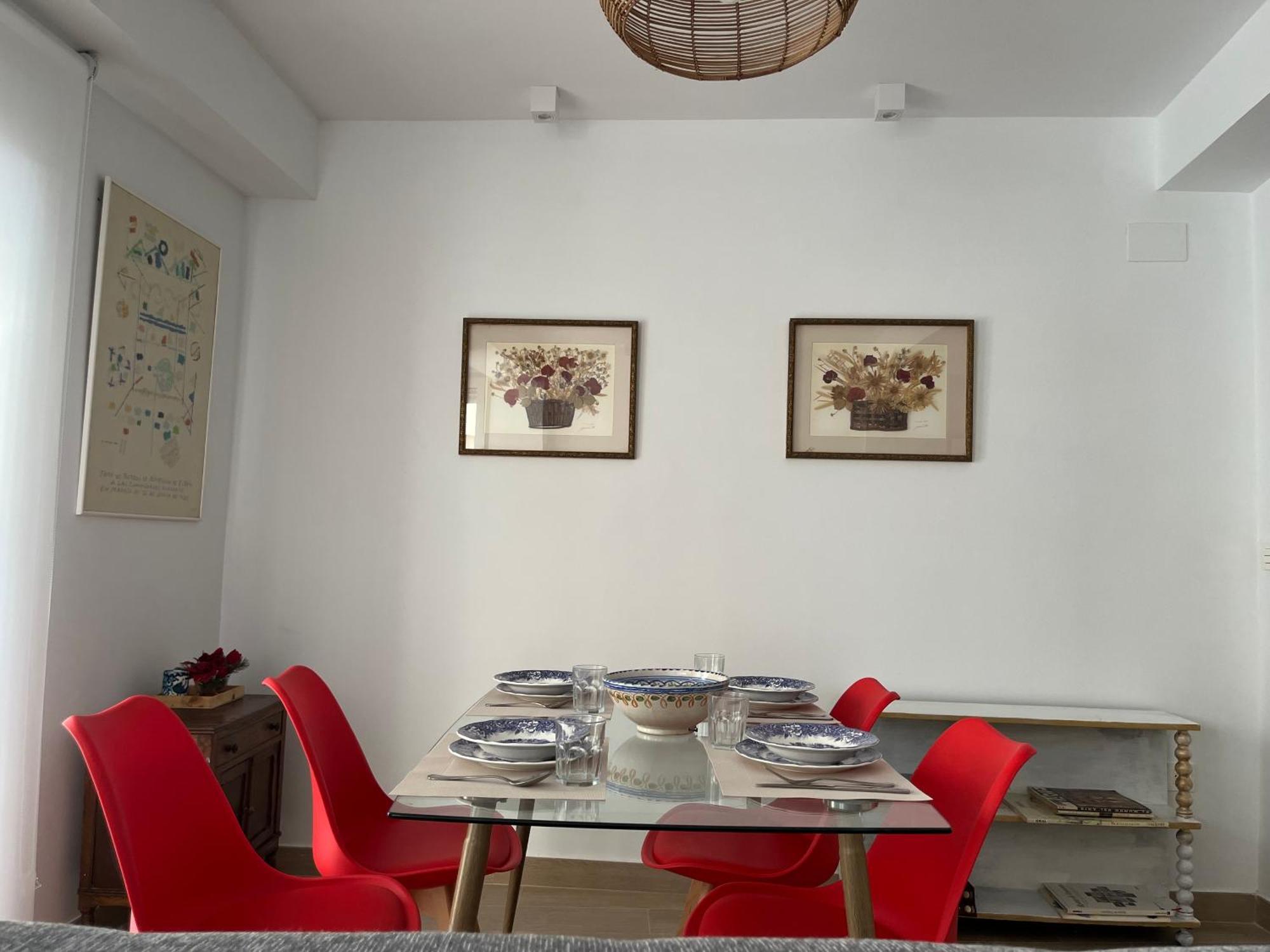 Precioso Apartamento Con Patio Granada Eksteriør bilde