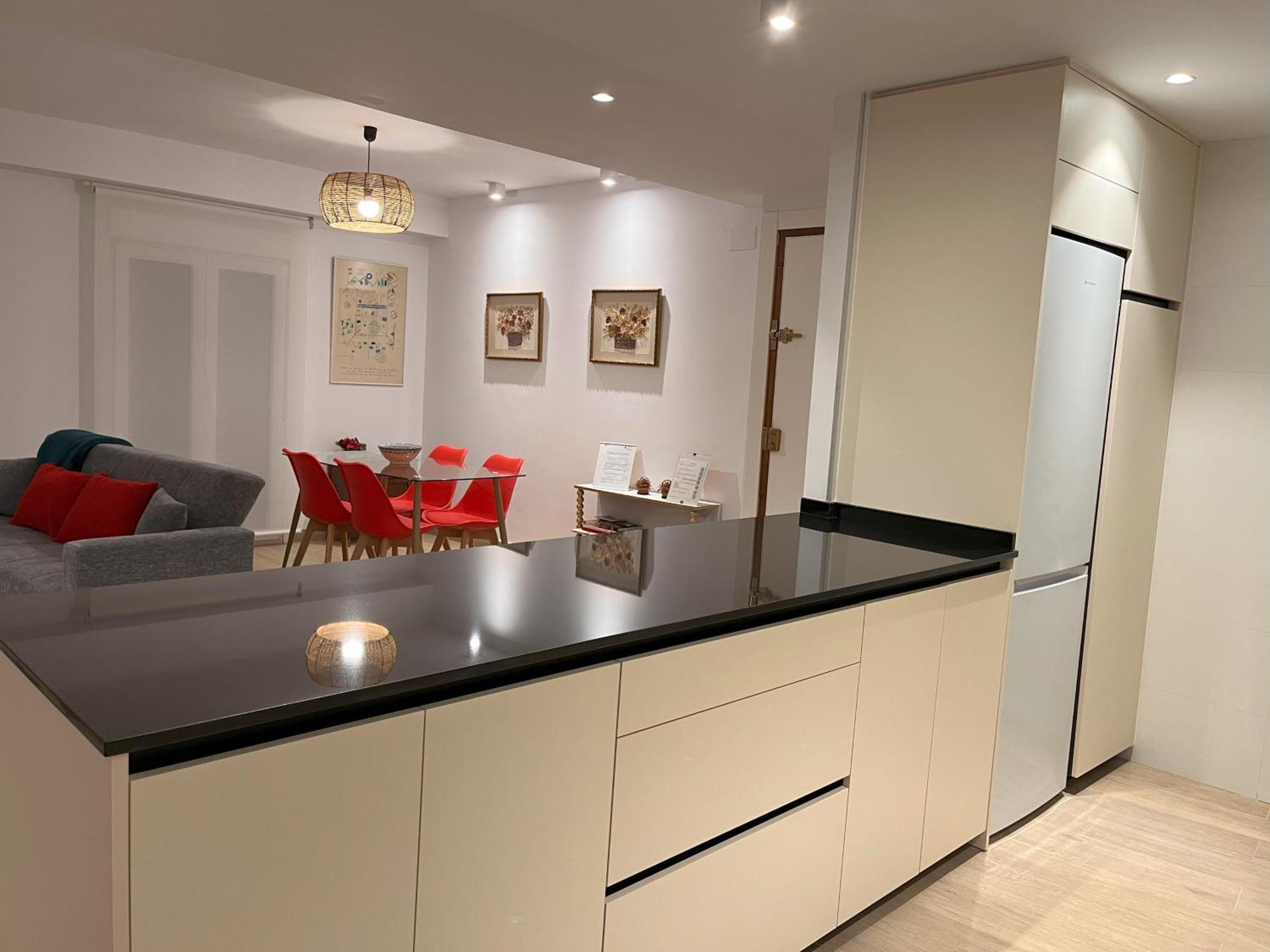 Precioso Apartamento Con Patio Granada Eksteriør bilde