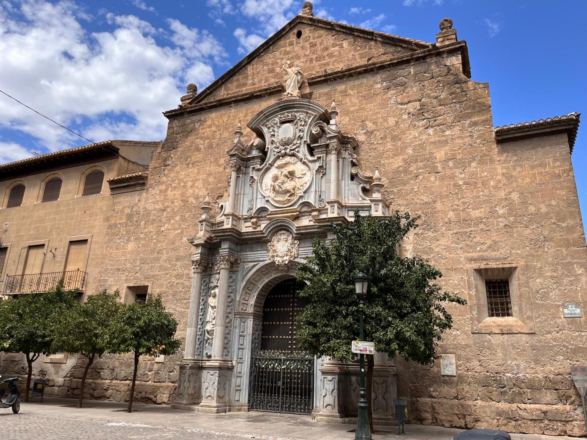 Precioso Apartamento Con Patio Granada Eksteriør bilde