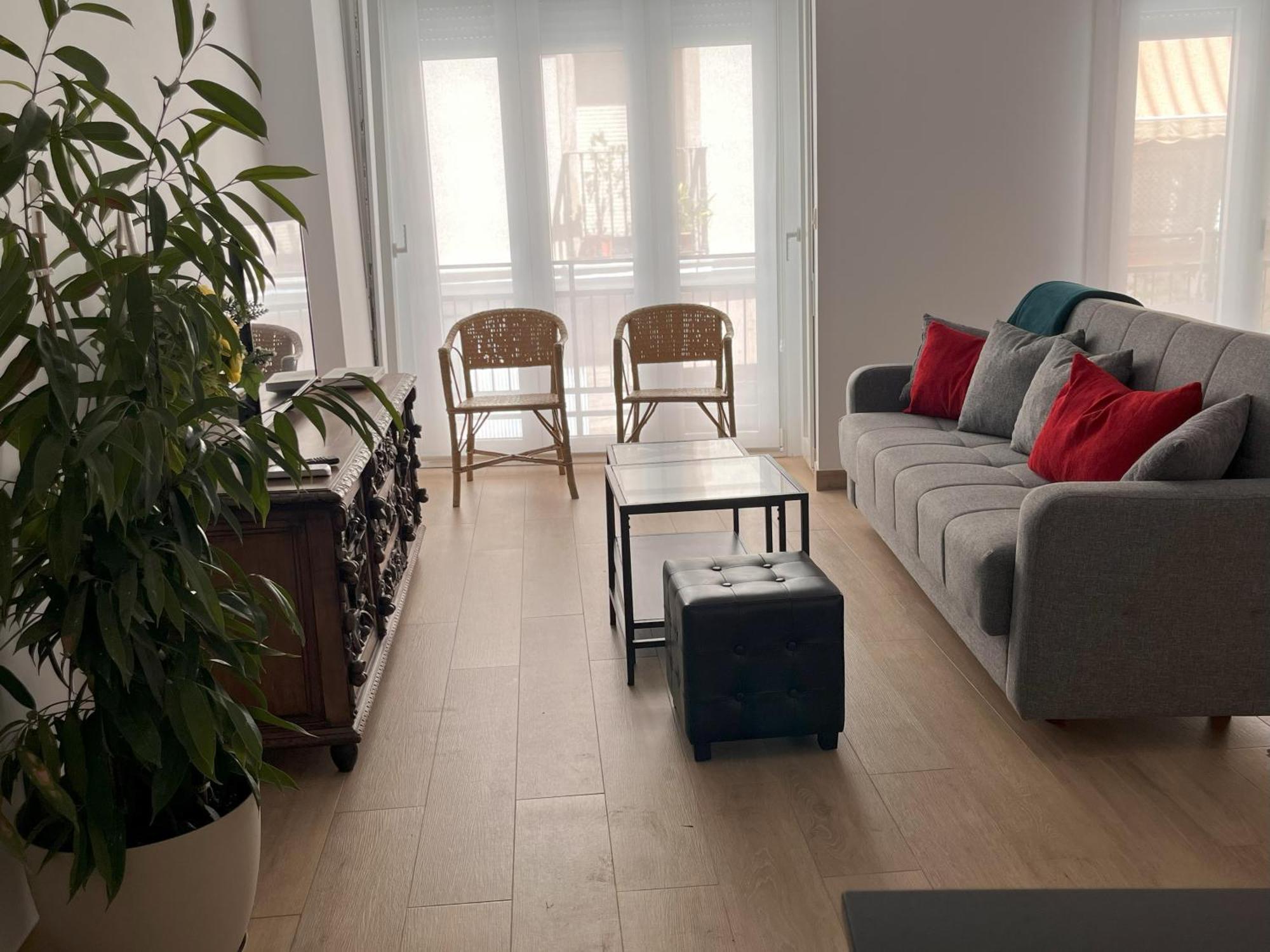 Precioso Apartamento Con Patio Granada Eksteriør bilde