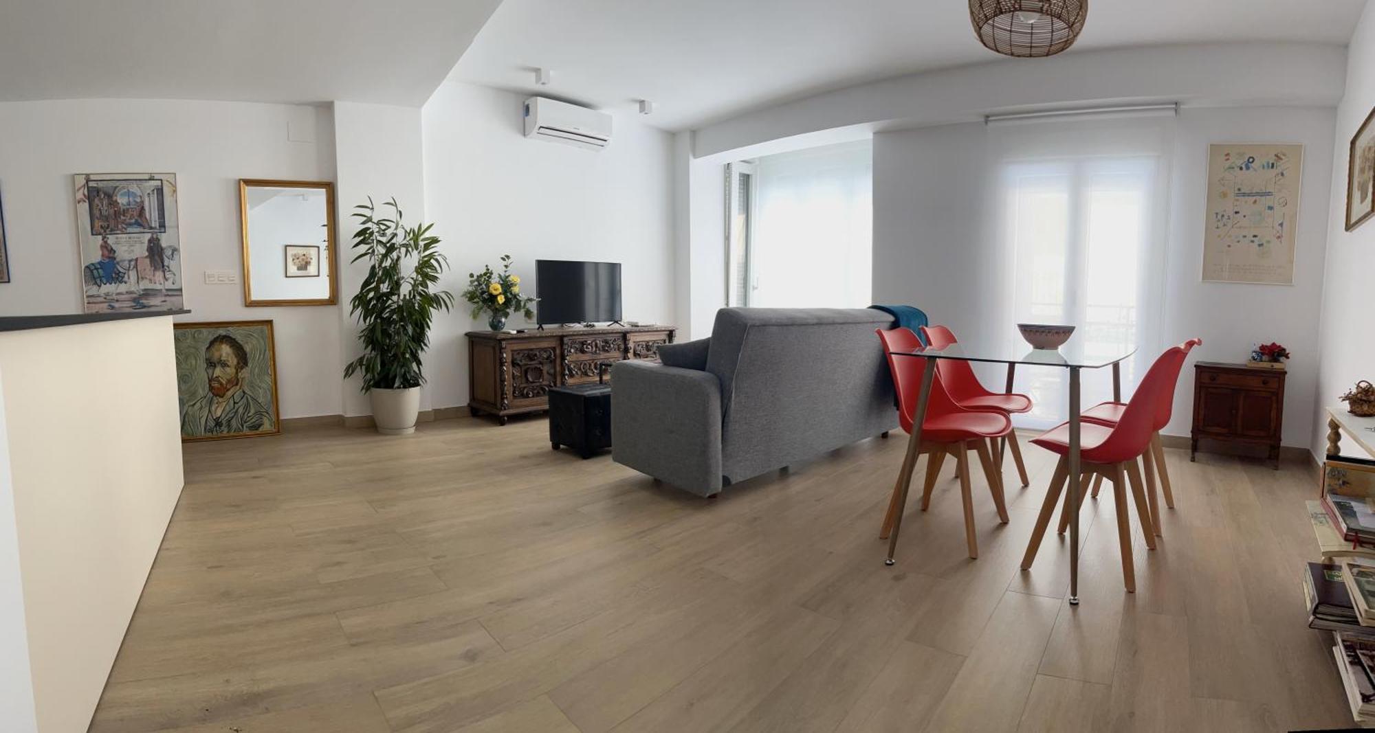 Precioso Apartamento Con Patio Granada Eksteriør bilde