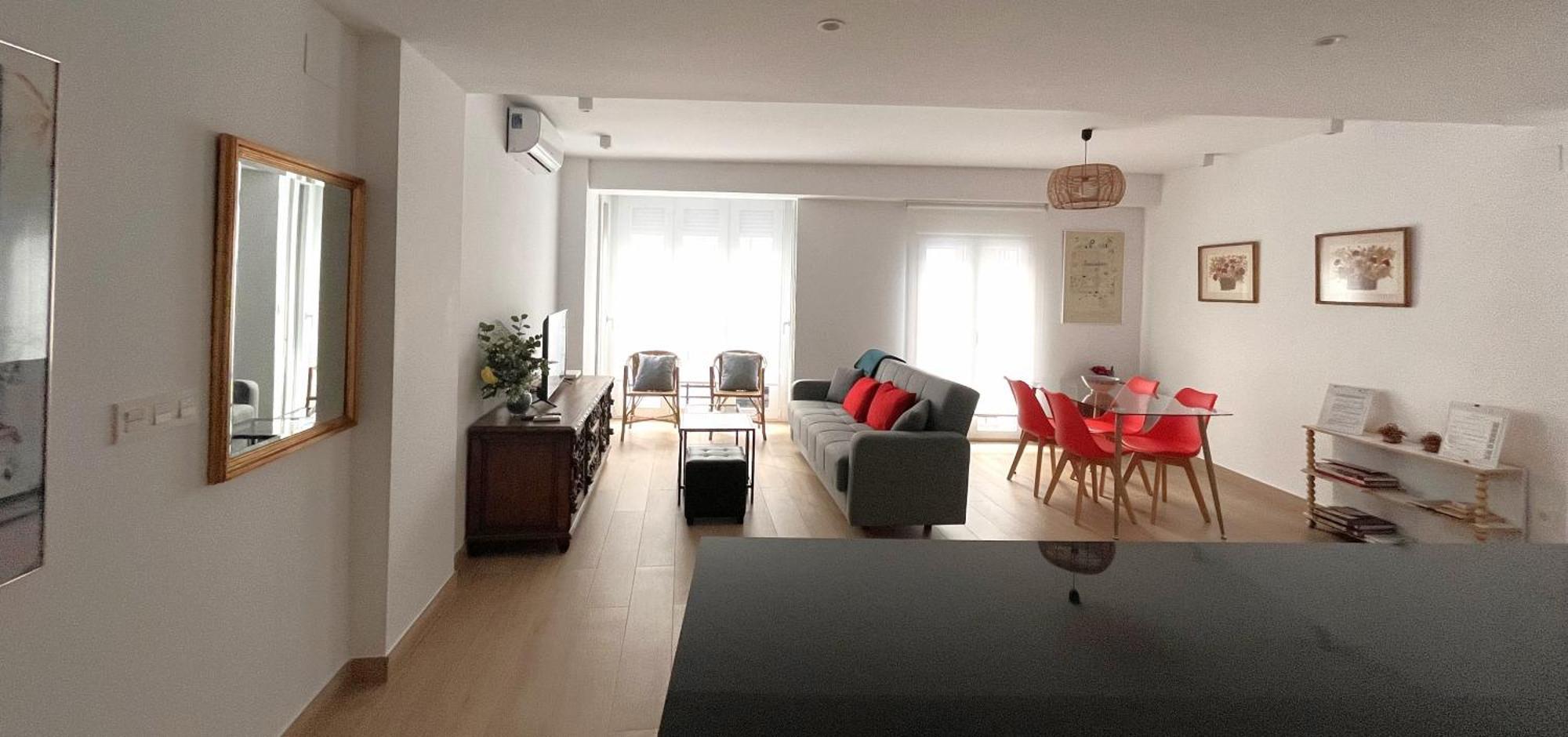 Precioso Apartamento Con Patio Granada Eksteriør bilde