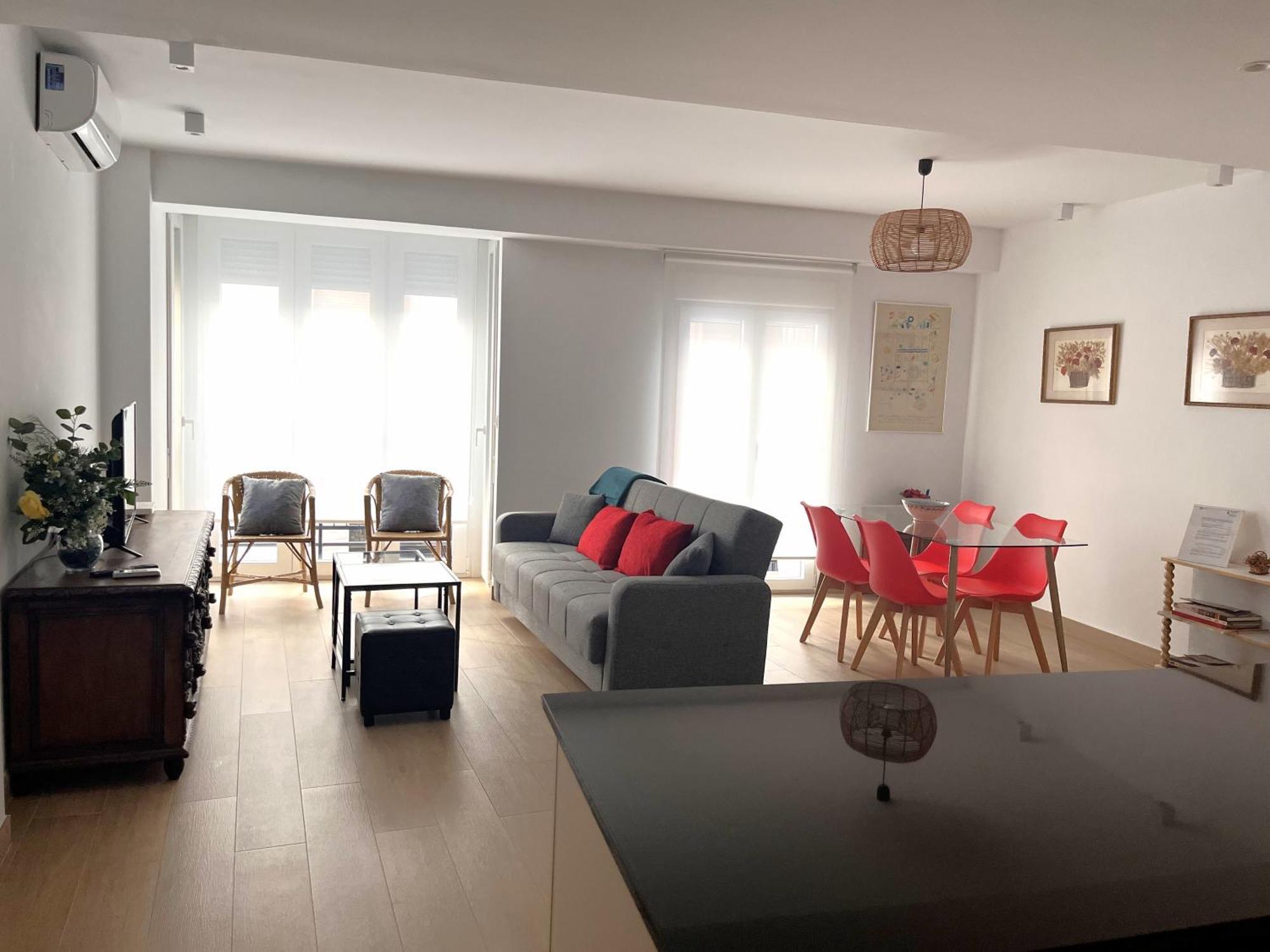Precioso Apartamento Con Patio Granada Eksteriør bilde