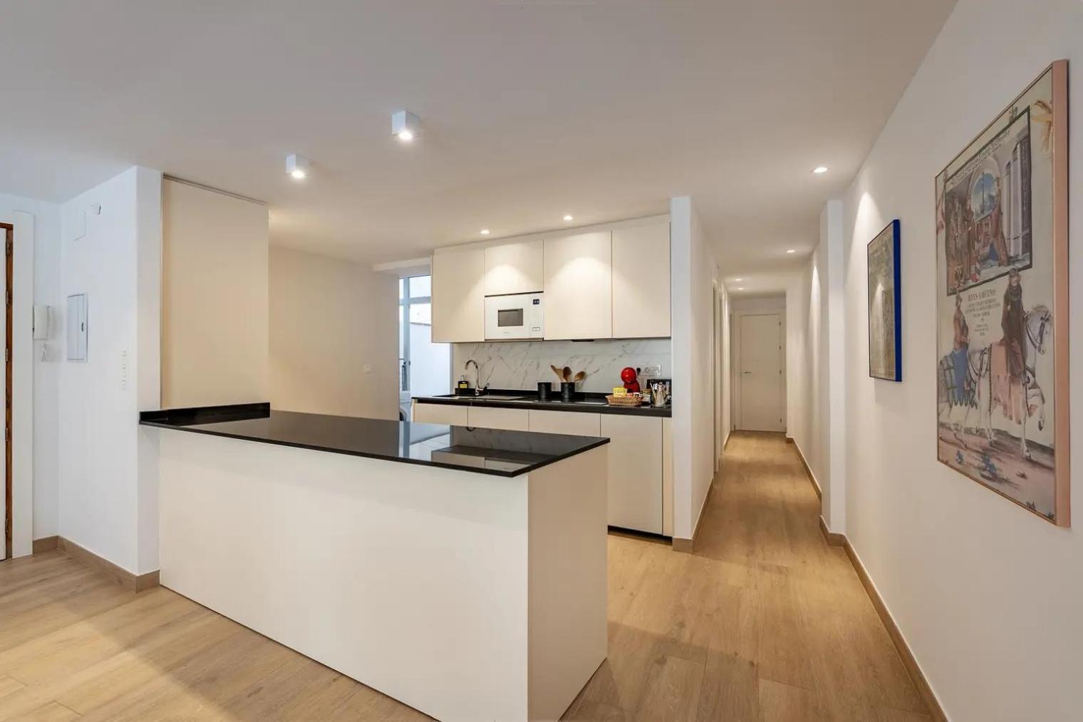 Precioso Apartamento Con Patio Granada Eksteriør bilde