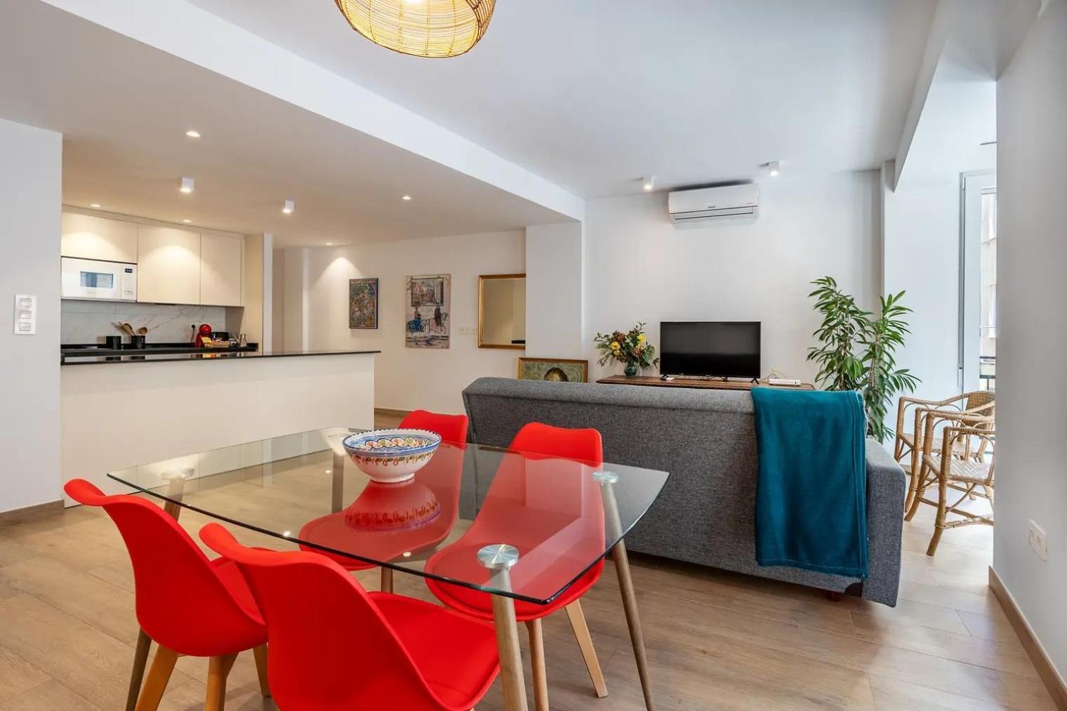 Precioso Apartamento Con Patio Granada Eksteriør bilde