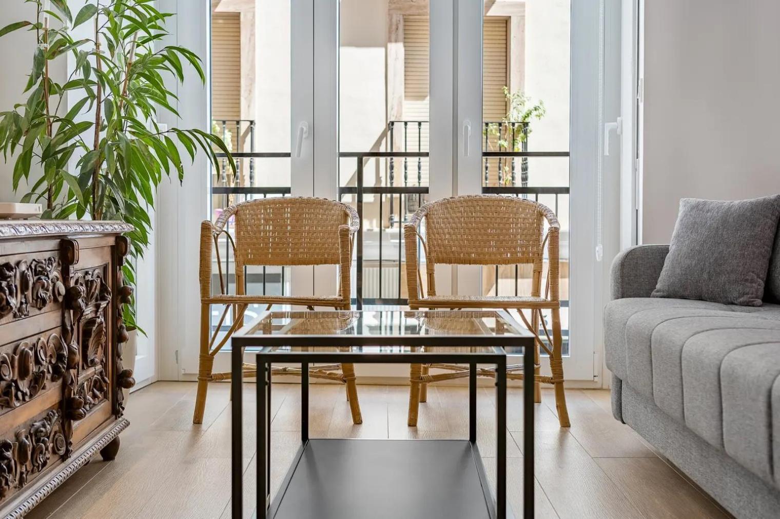 Precioso Apartamento Con Patio Granada Eksteriør bilde
