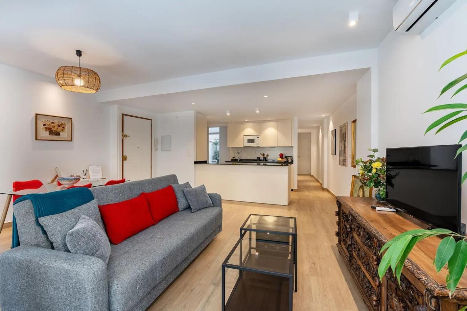 Precioso Apartamento Con Patio Granada Eksteriør bilde